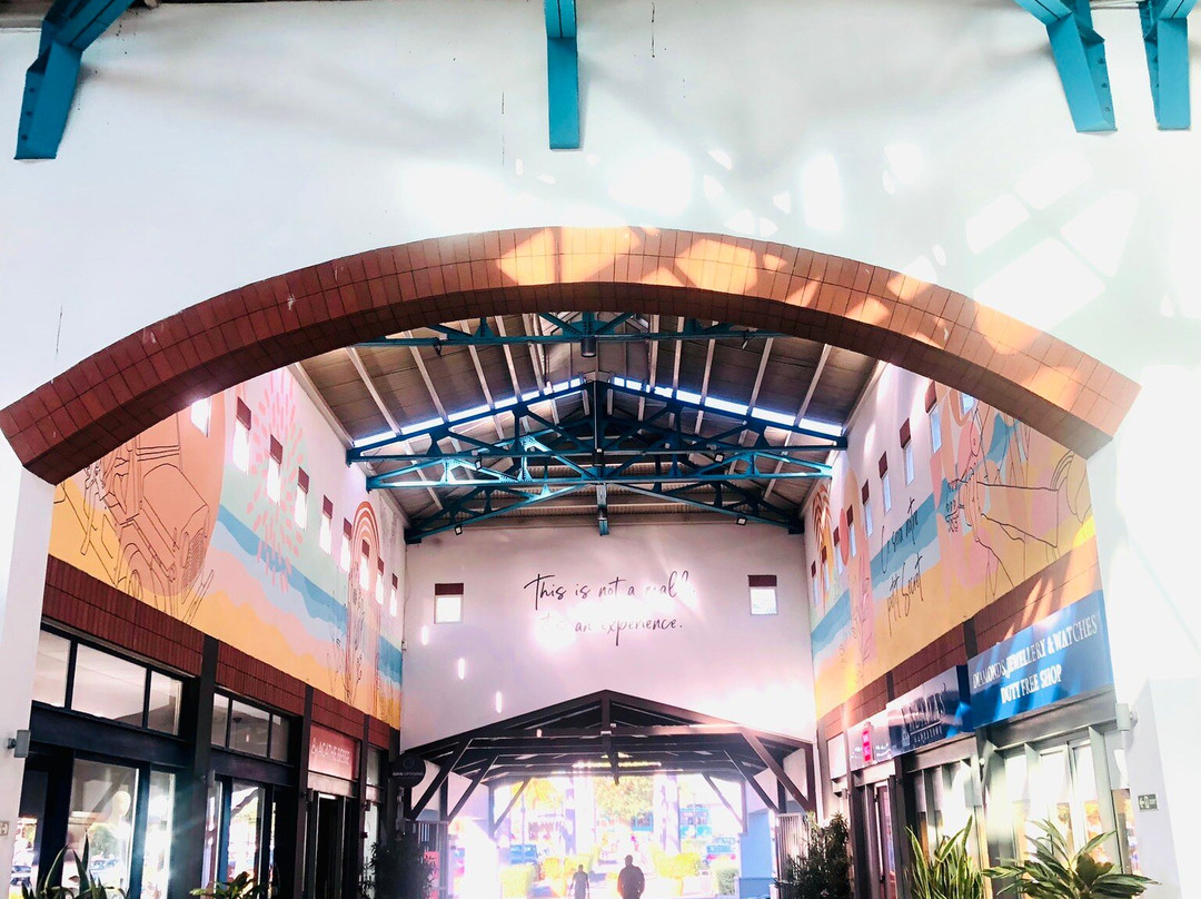 Cascavelle Shopping Mall-弗力克昂弗雷克必去景点