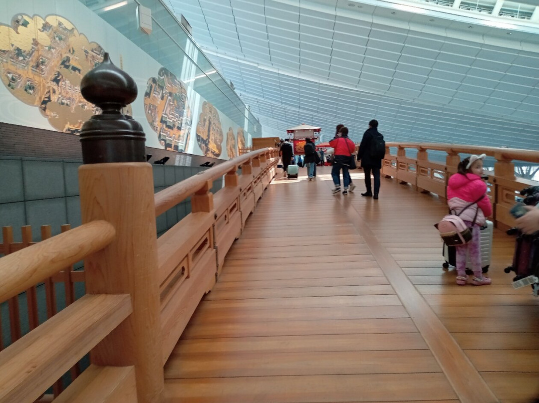 Haneda Nihombashi-大田区必去景点