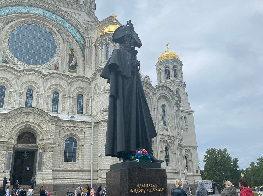 Admiral Fedor Ushakov Monument景点图片