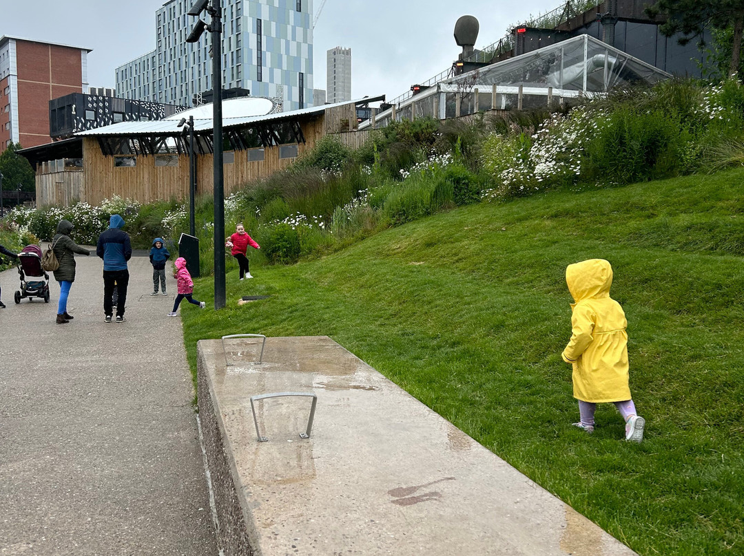 Mayfield Park-曼彻斯特必去景点