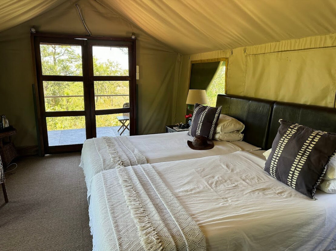 Kashawe Camp