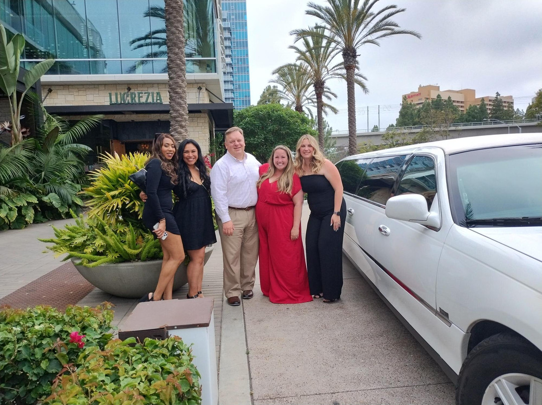 Royalty Limousine San Diego景点图片
