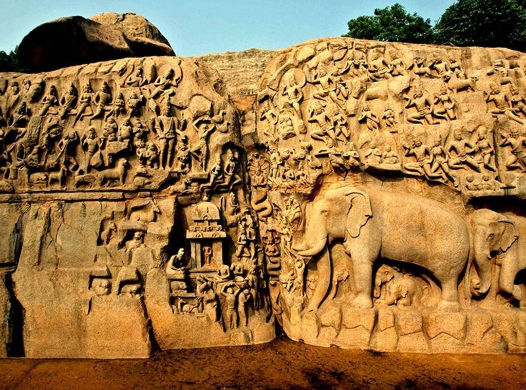 Chuttibaaz Mahabalipuram