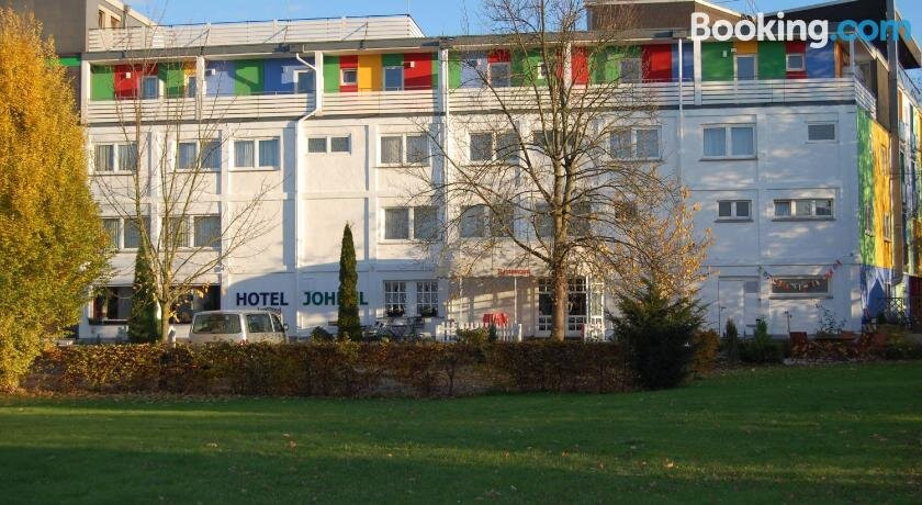 Hotel-Restaurant Johnel主图