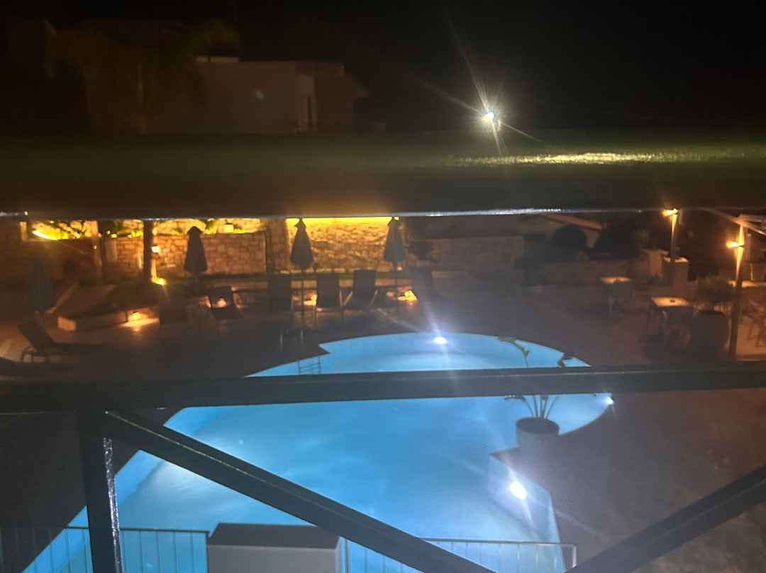 Amalia Apartments主图