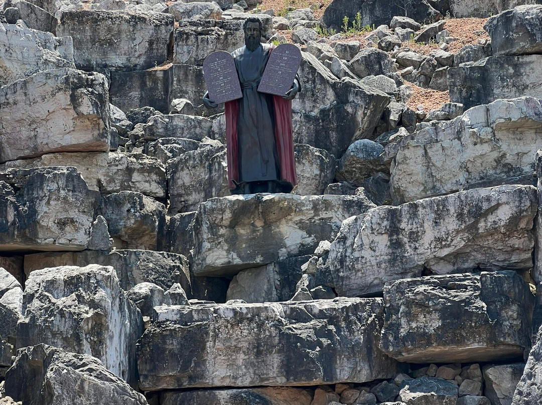 Shrine of the Christ's Passion-Saint John必去景点