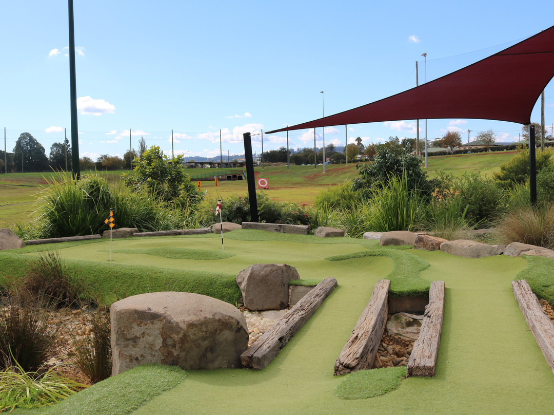 City Golf Mini Golf & Driving Range景点图片