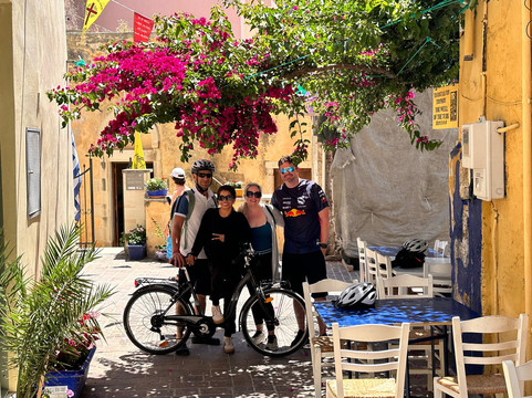 Chania Bike Tours-干尼亚必去景点