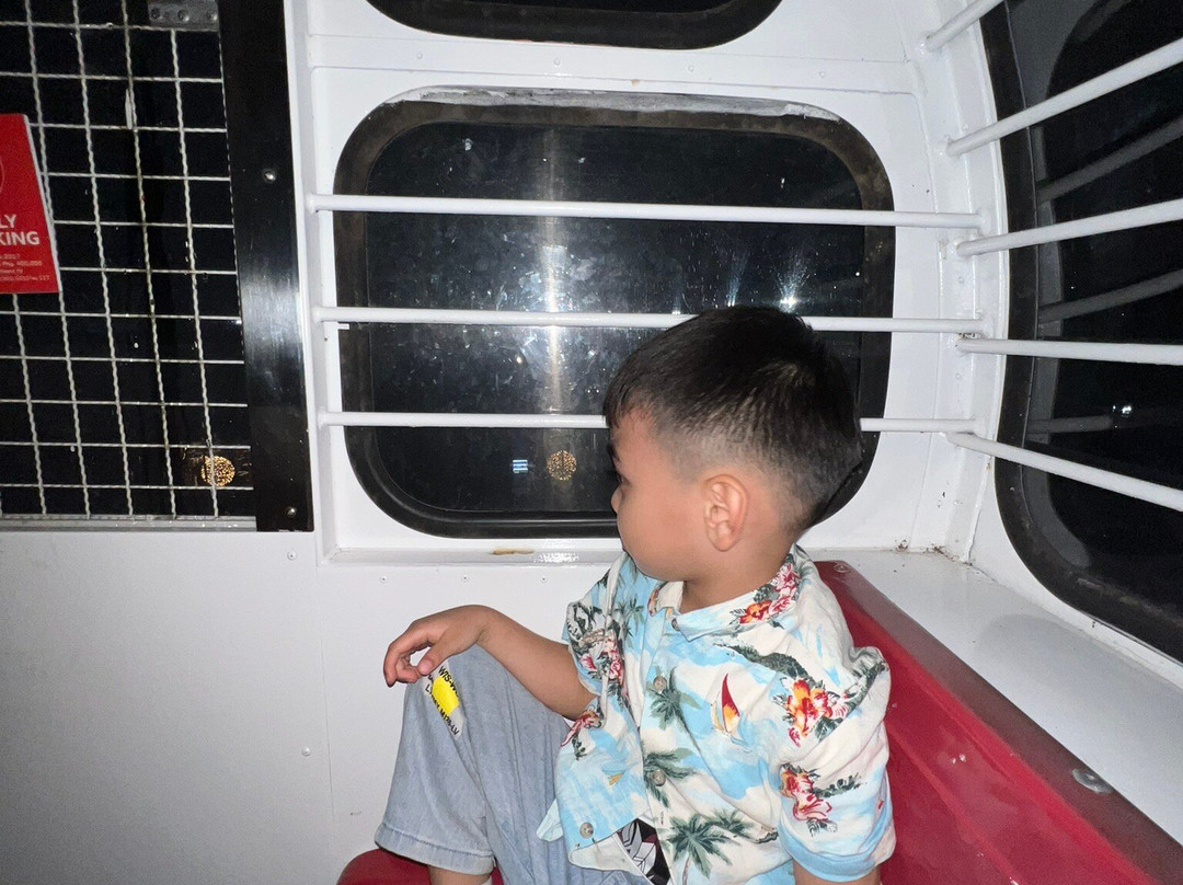 Sky Ranch San Fernando Pampanga-圣费尔南多必去景点