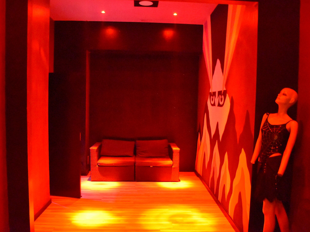 Noir Clubbing-里斯本必去景点