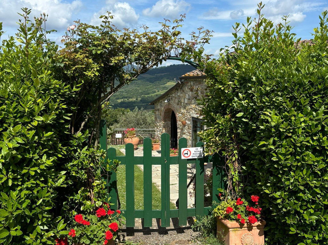 Agriturismo Poggio al Sole主图