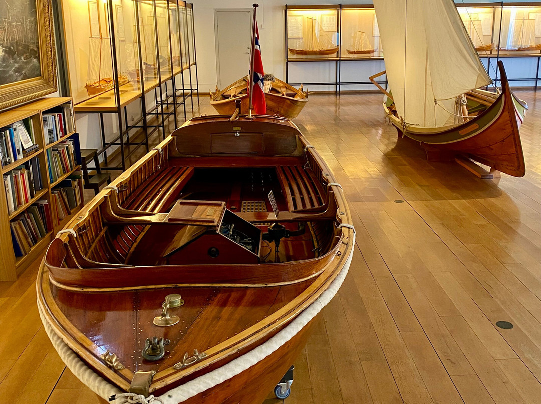 Bergens Sjøfartsmuseum-卑尔根必去景点