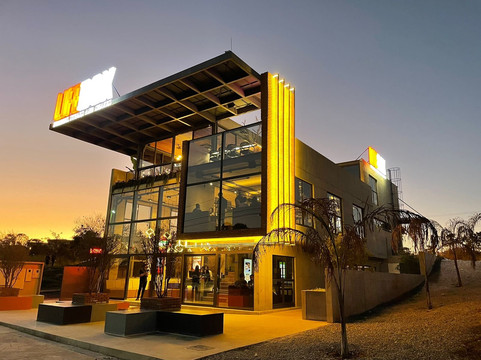 Lifebox Burger (lago Sul)