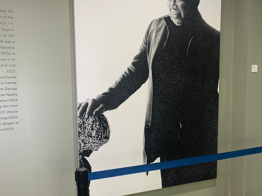 NuArt Sculpture Park-万隆必去景点
