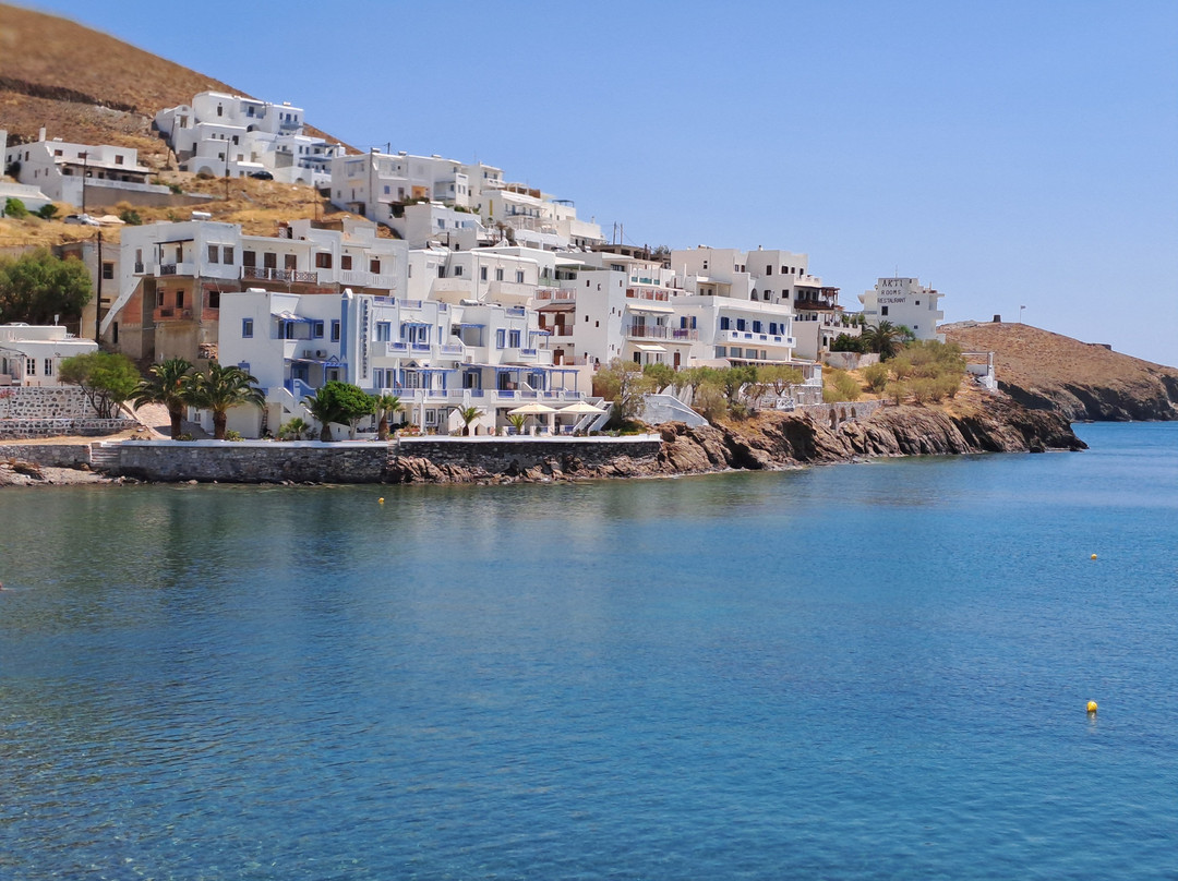 Pera Gialos Beach-Astipalea必去景点