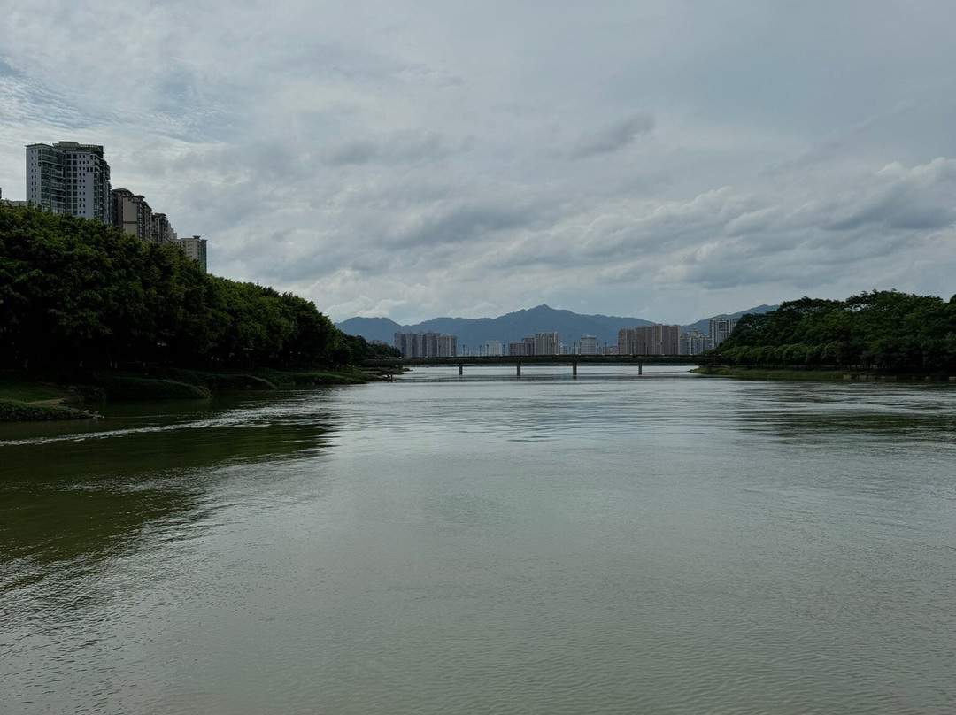 江滨公园景点图片