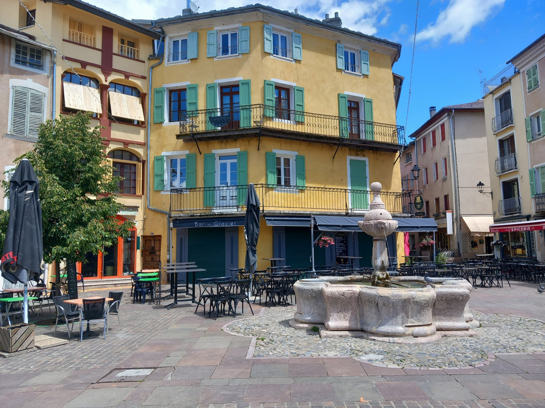 Place Eugène Barthelon景点图片