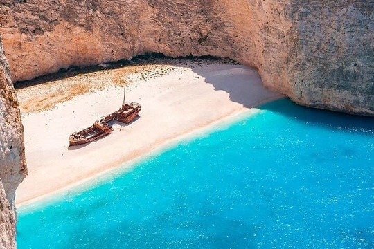 Speed Tours-扎金索斯必去景点