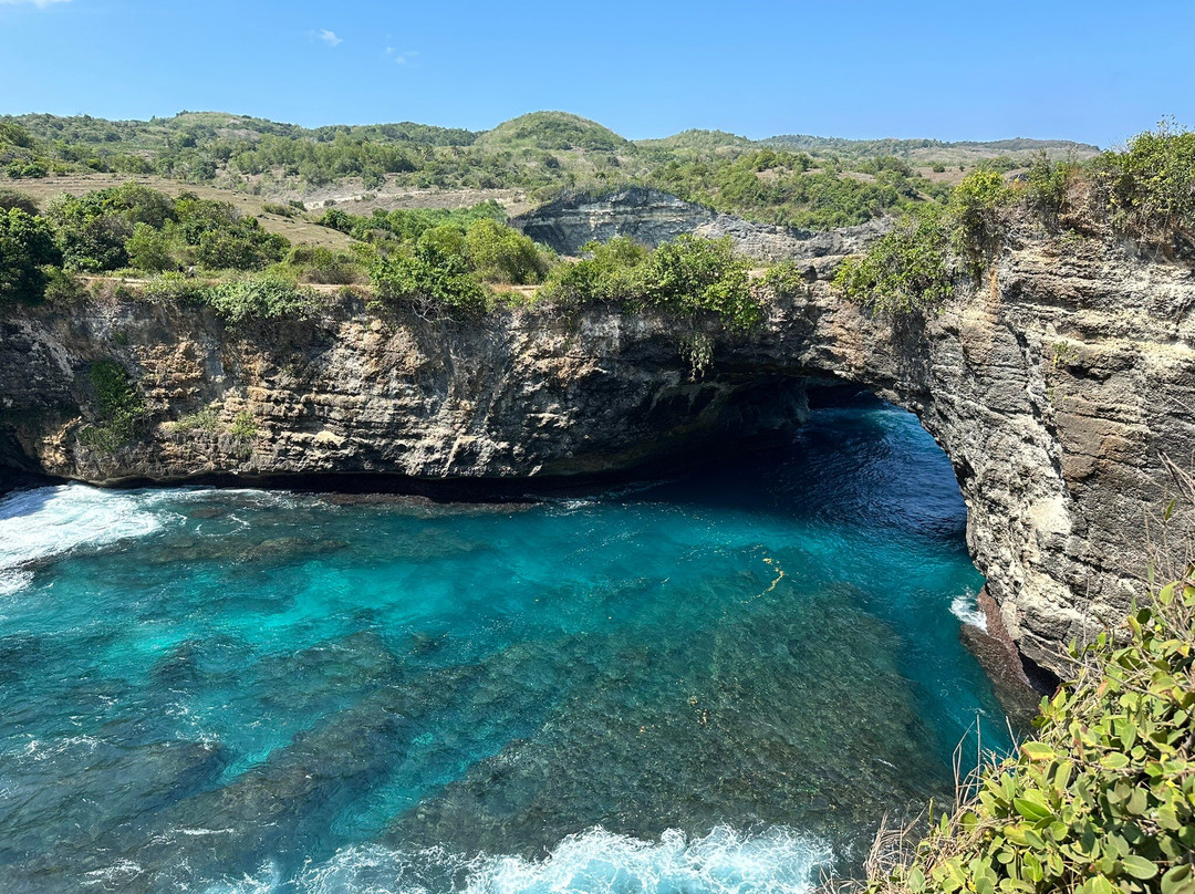 Broken Beach and Angel’s Billabong-Sakti必去景点