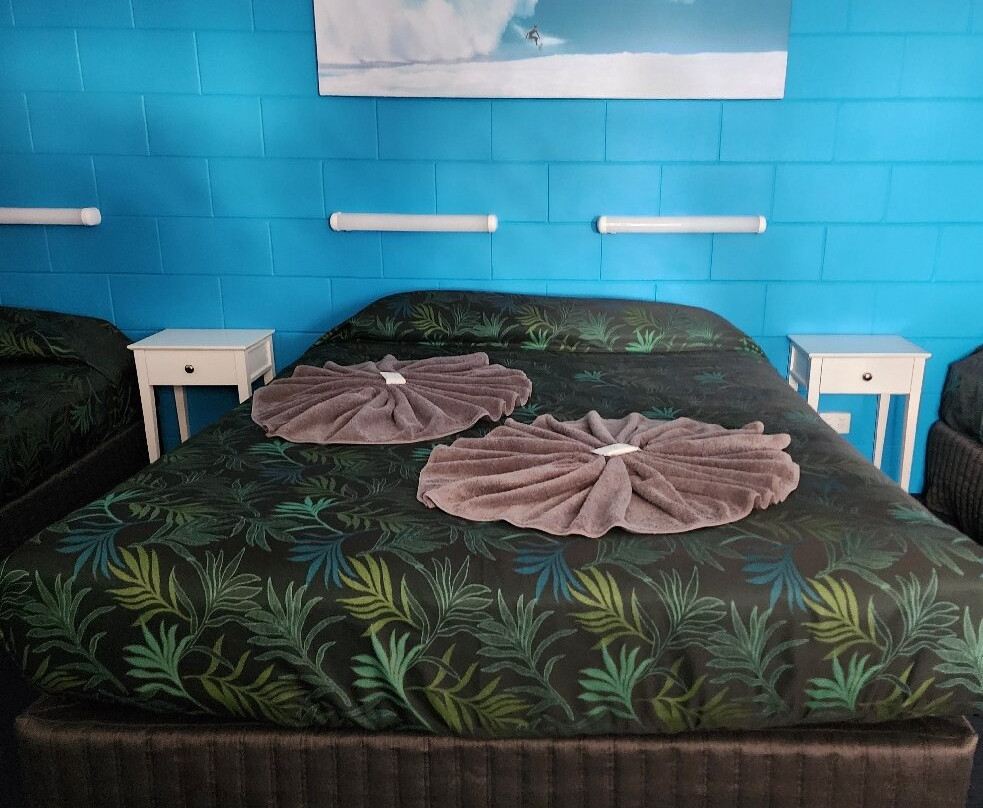 Whitsunday Palms Motel主图