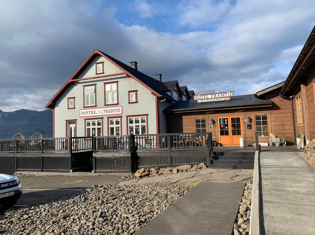 Hotel Framtid主图