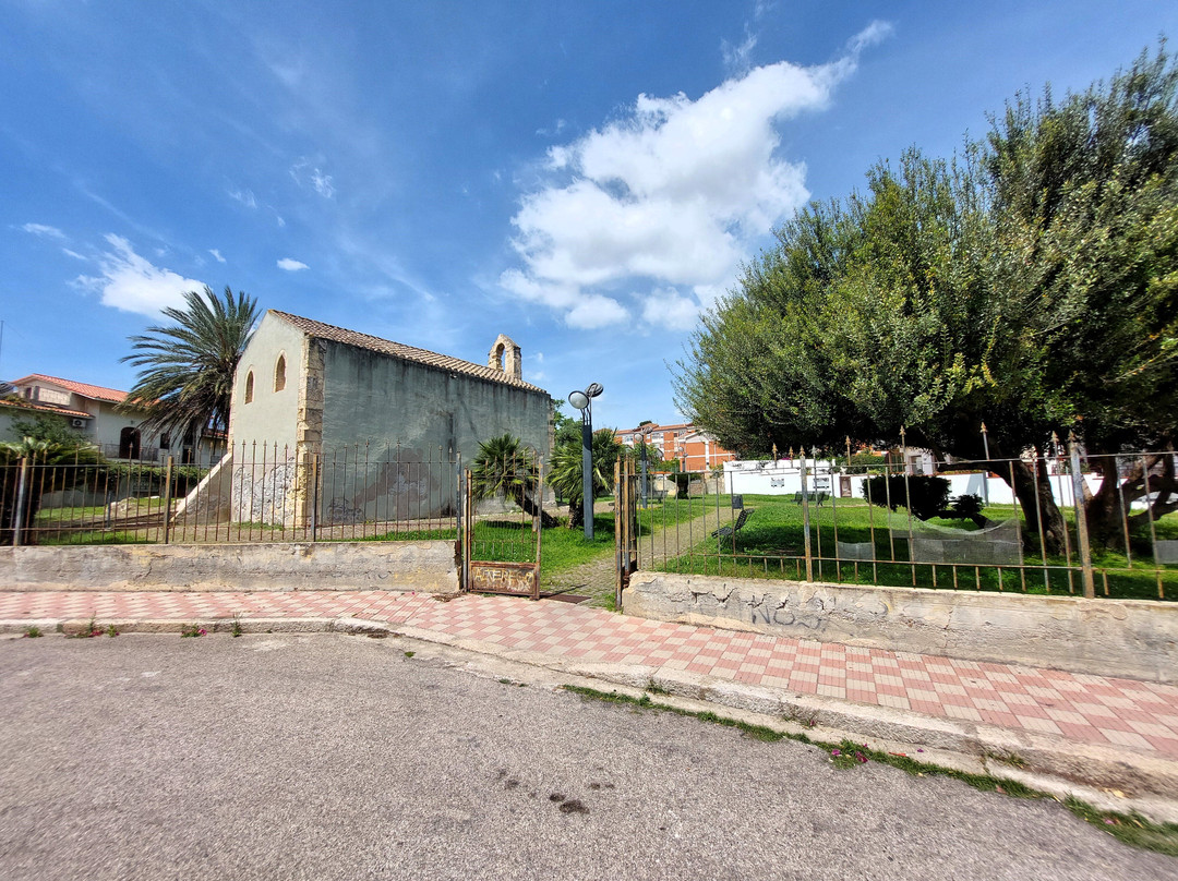 Chiesa di Sant’Alenixedda-卡利亚里省必去景点