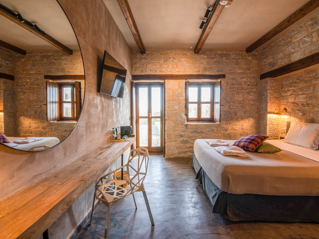 Petra & Fos Boutique Hotel & Spa主图