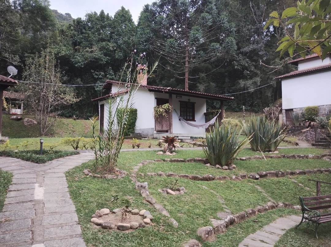 Pousada Caminho das Candeias主图