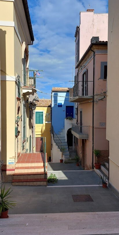 Belvedere Guglielmo Marconi景点图片