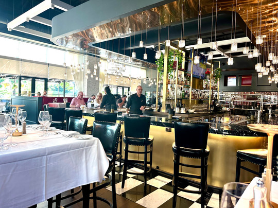 The Detroit Cowboy And Joe Muer Seafood