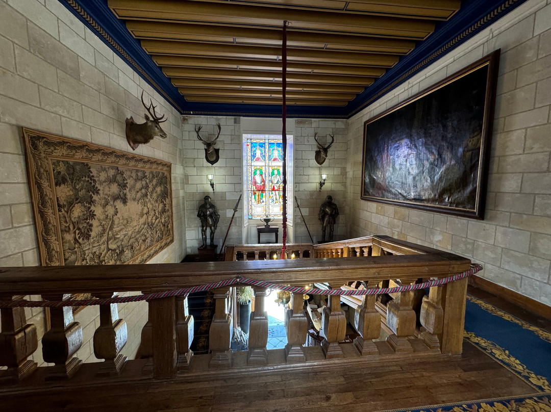 Château de Noizay主图