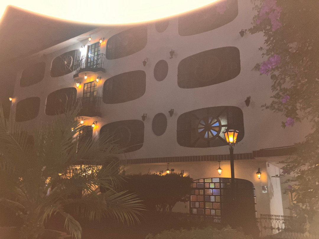 Hotel GS Jerocs Plaza Tlaxcala主图