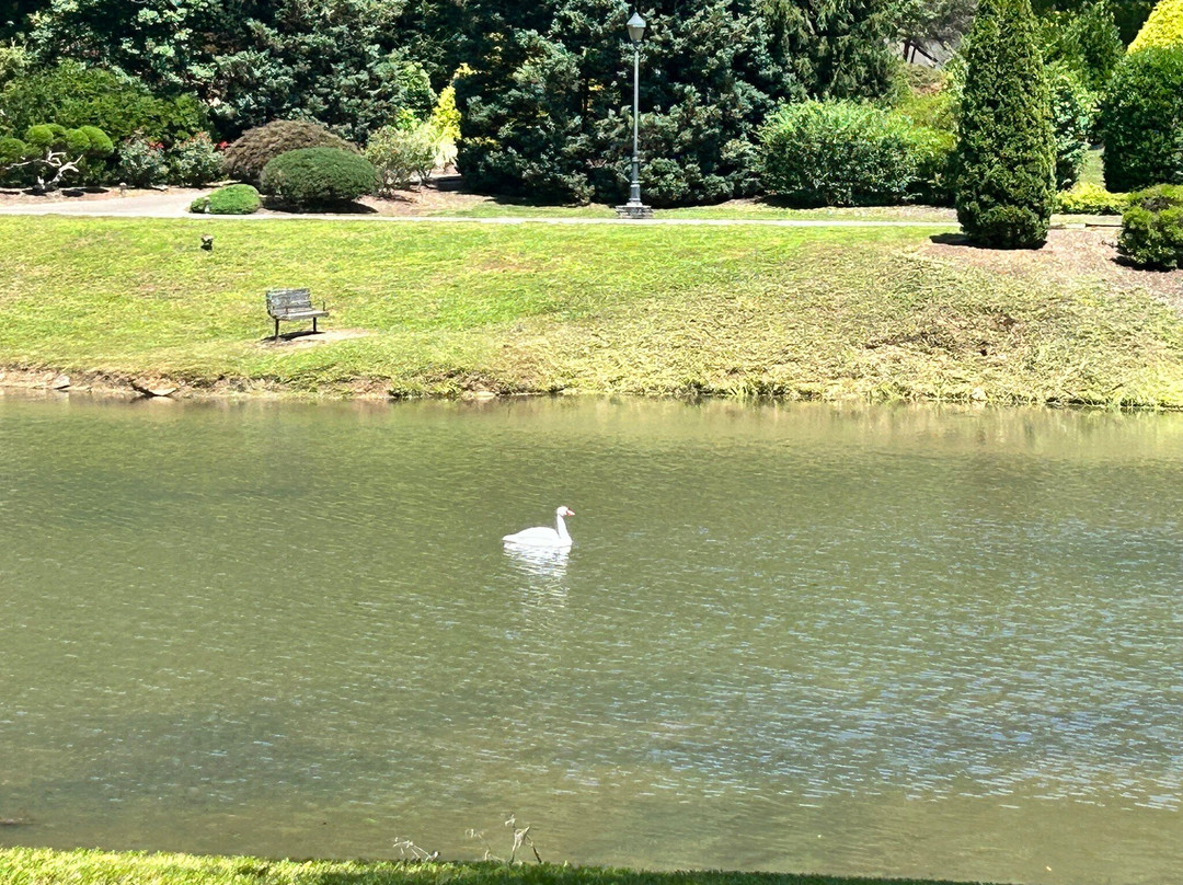 T.H. Broyhill Walking Park-Lenoir必去景点