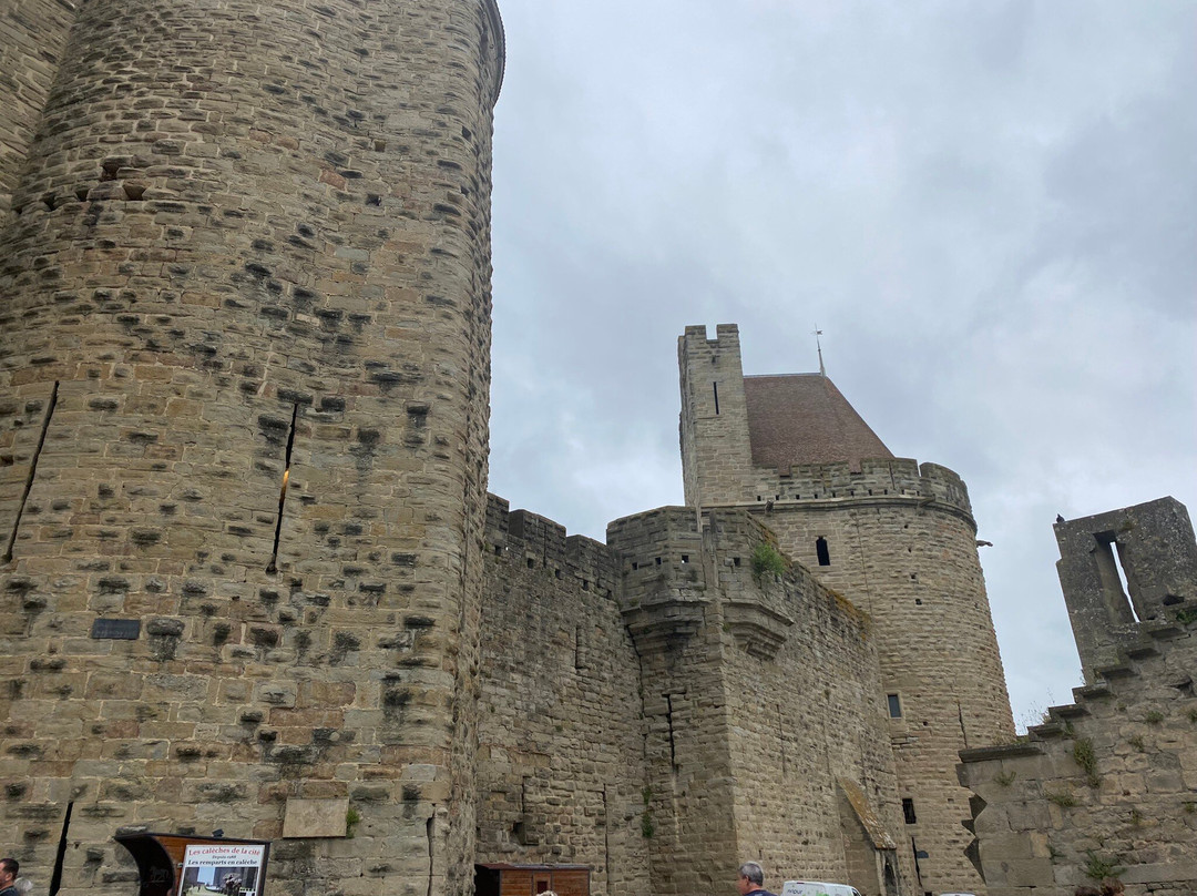 Porte Narbonnaise景点图片