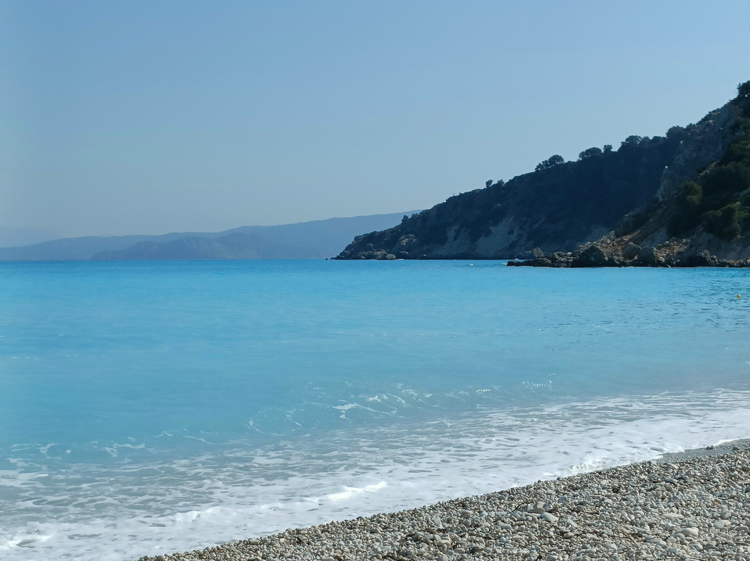 Agia Kiriaki Beach景点图片