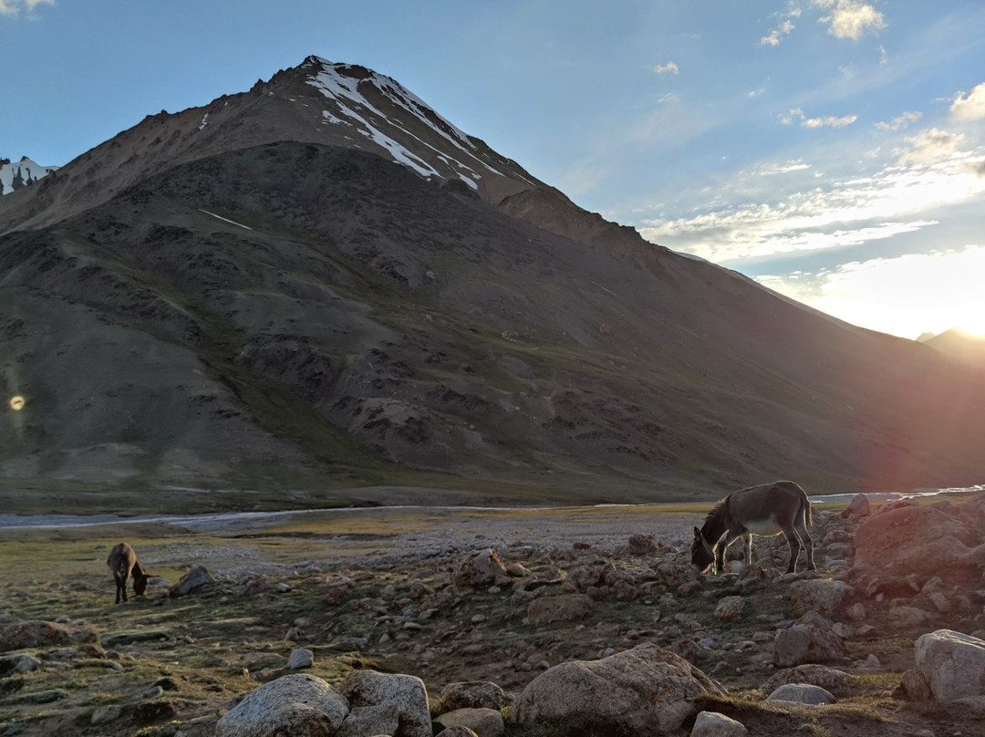 Sher Baz-Gilgit必去景点