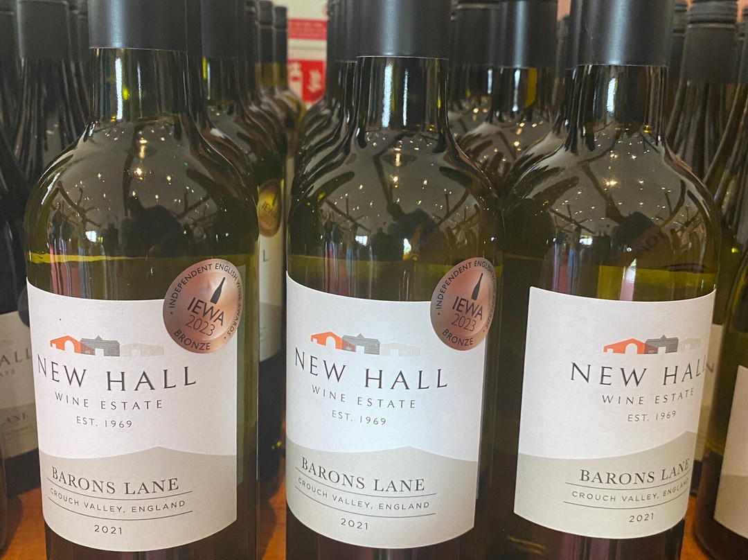 New Hall Vineyards景点图片