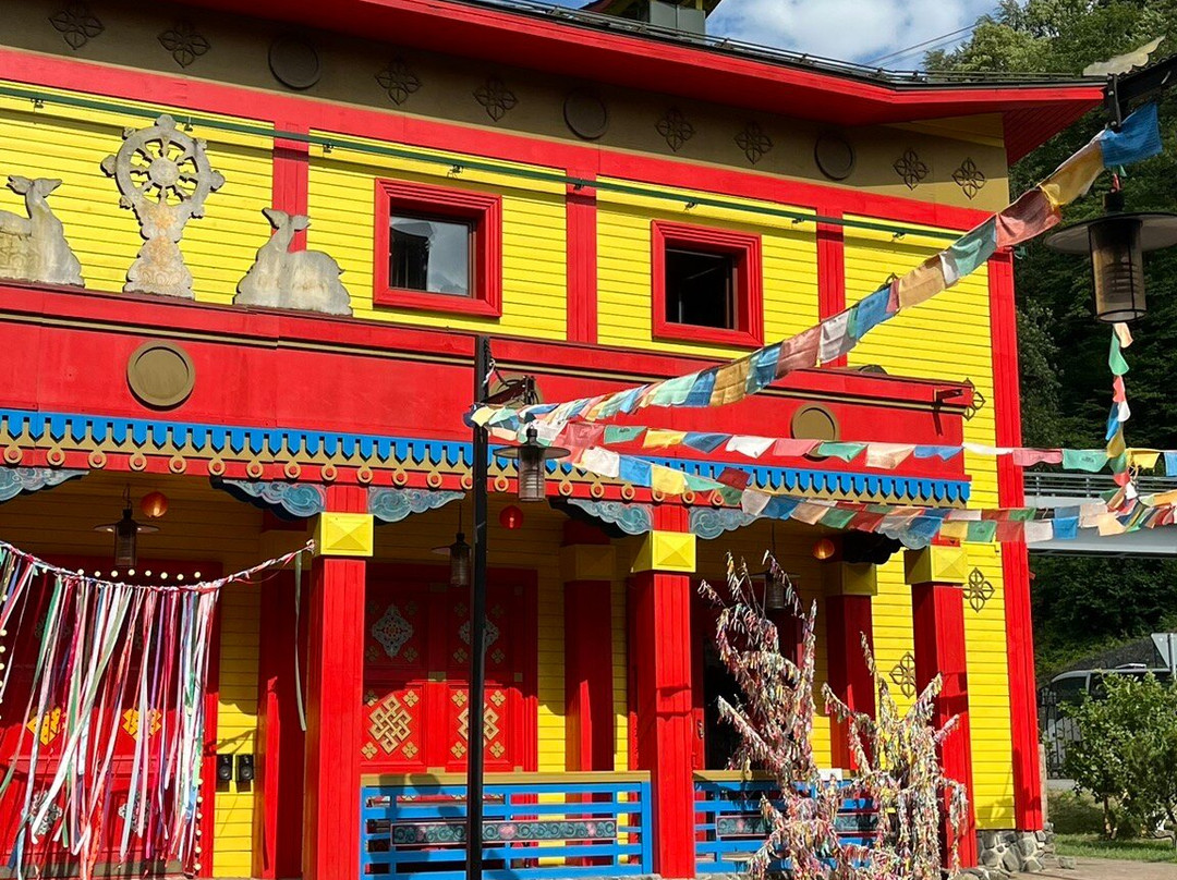 Culture Ethnographic Center My Russia-Esto-Sadok必去景点