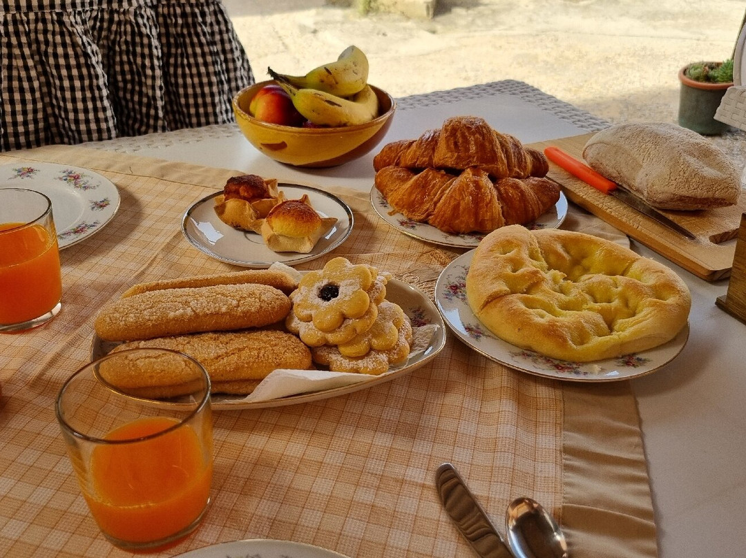 B&B Domu Delunas主图