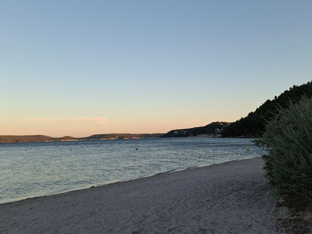 Plage de la Romaniquette景点图片