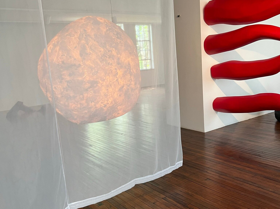 Noguchi Museum-长岛市必去景点