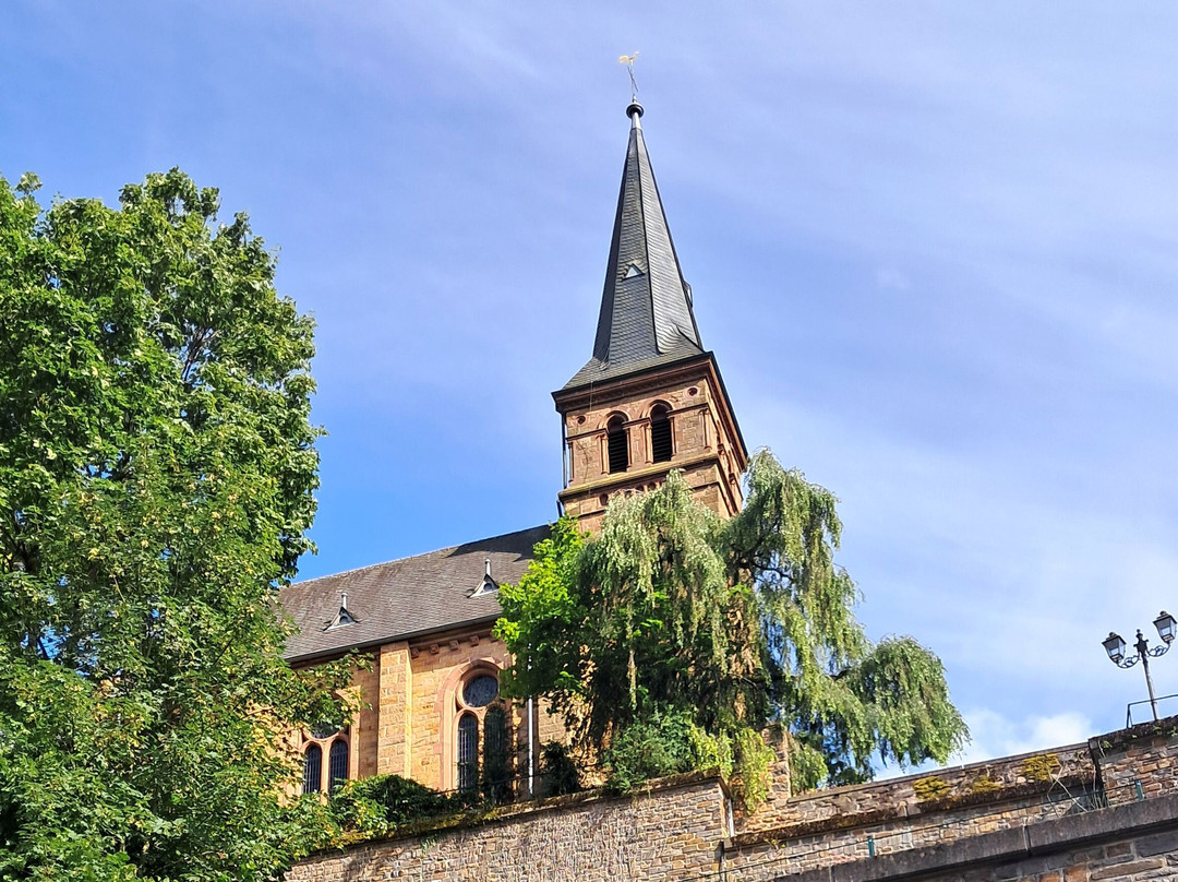Evangelische Kirchengemeinde Saarburg景点图片