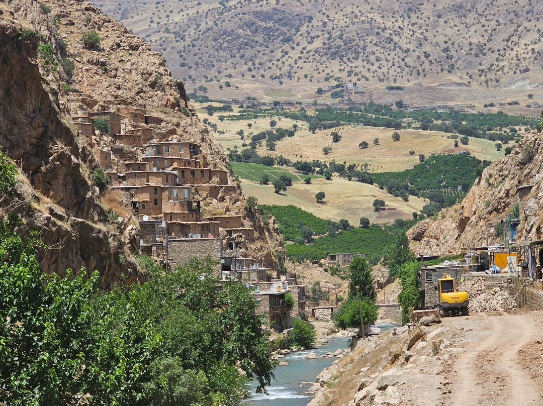 kurdistan with us景点图片