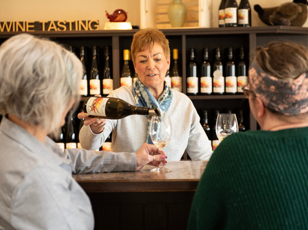 Wild Goose Winery景点图片