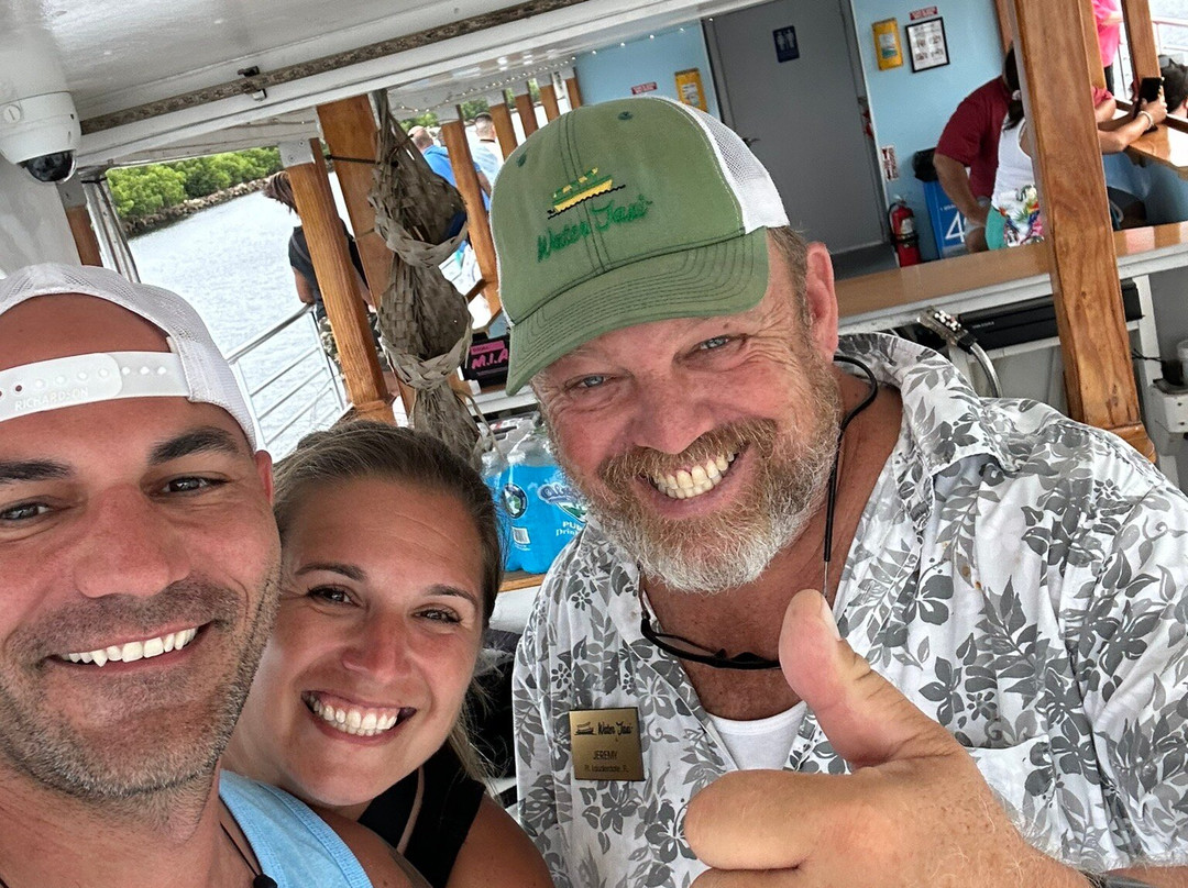 Water Taxi-劳德代尔堡必去景点