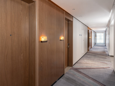 南宁会展中心智选假日酒店主图