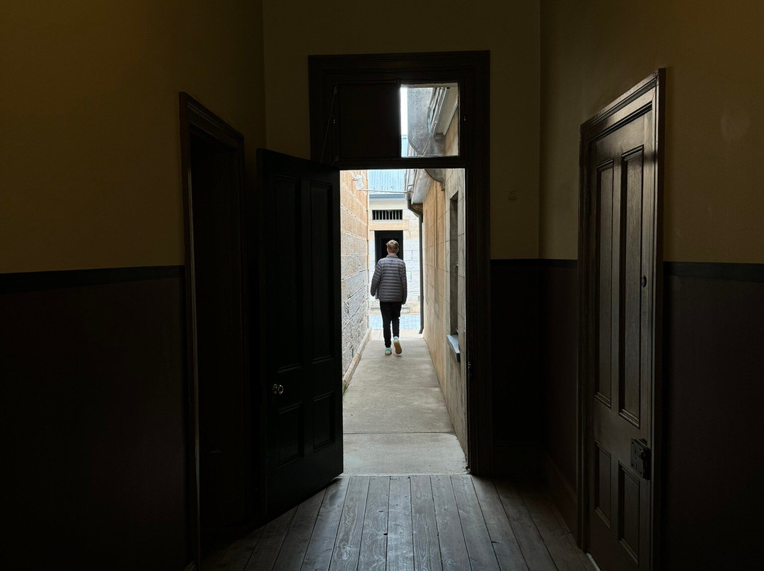 Old Dubbo Gaol-达博必去景点