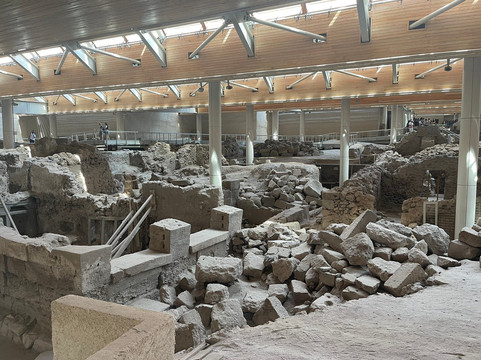 Curated Greece-雅典必去景点