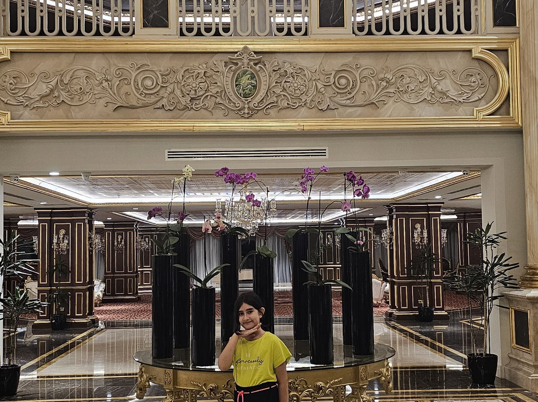 Shamakhi Palace Sharadil主图