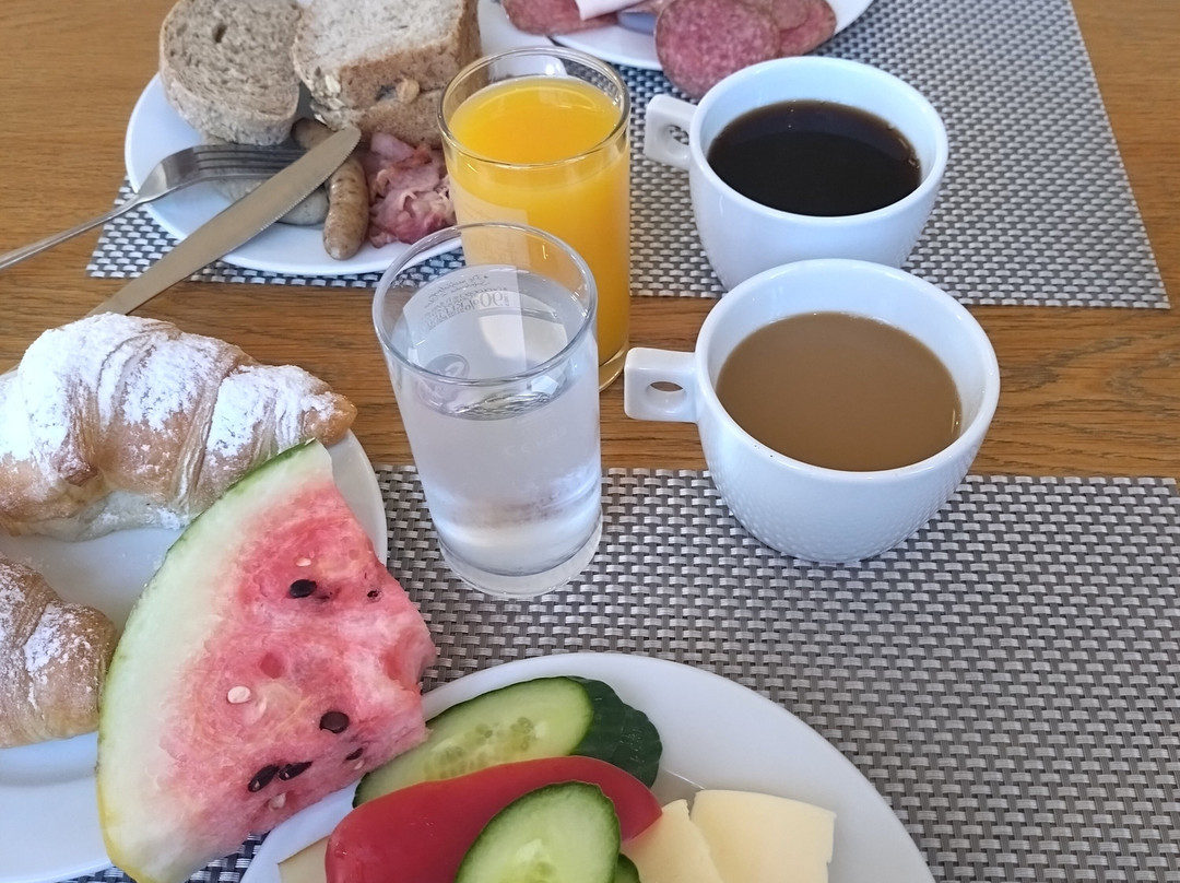 Hotel a Hostinec Slunce主图
